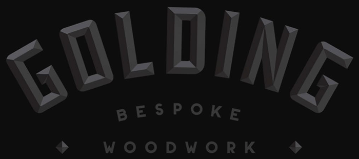 Golding Bespoke Woodwork logo